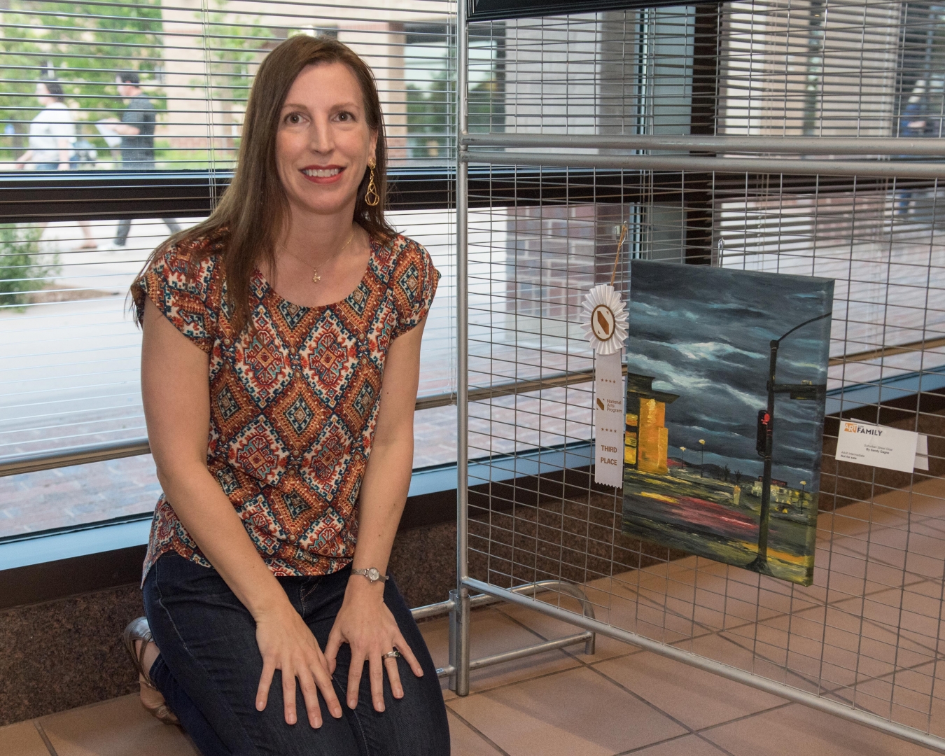 2nd Annual Exhibit Suburban Street Glow