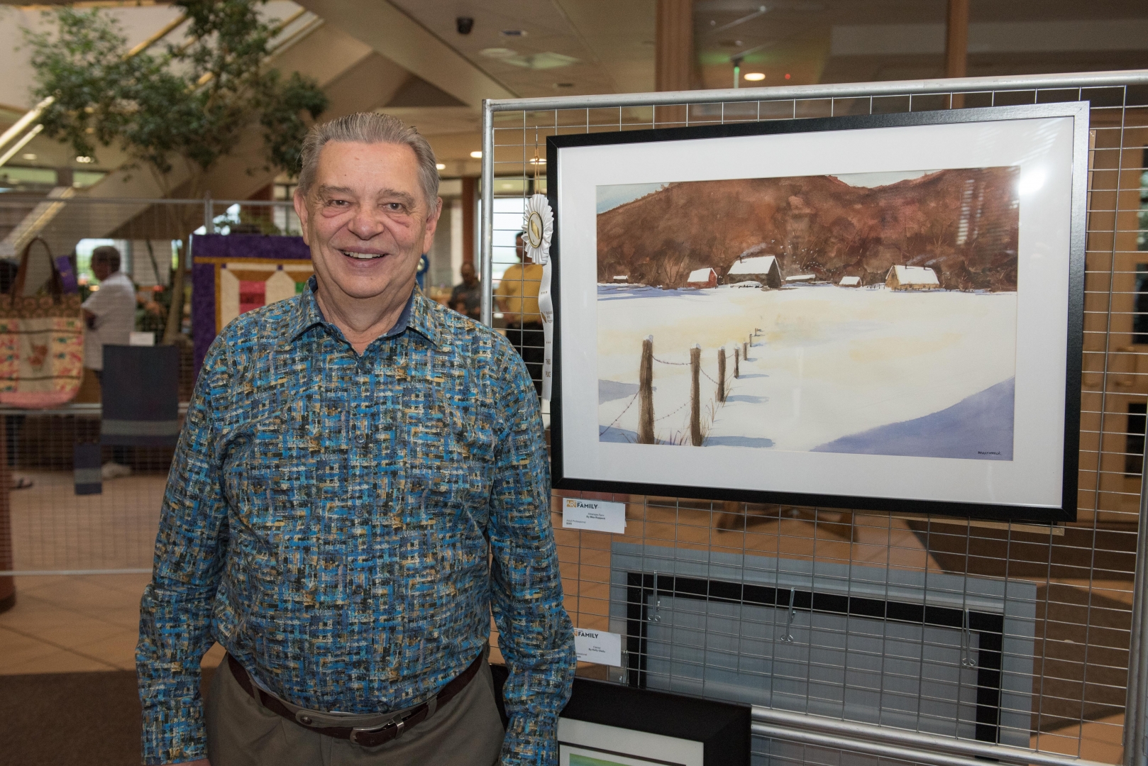 2nd Annual Exhibit Arkansas Farm