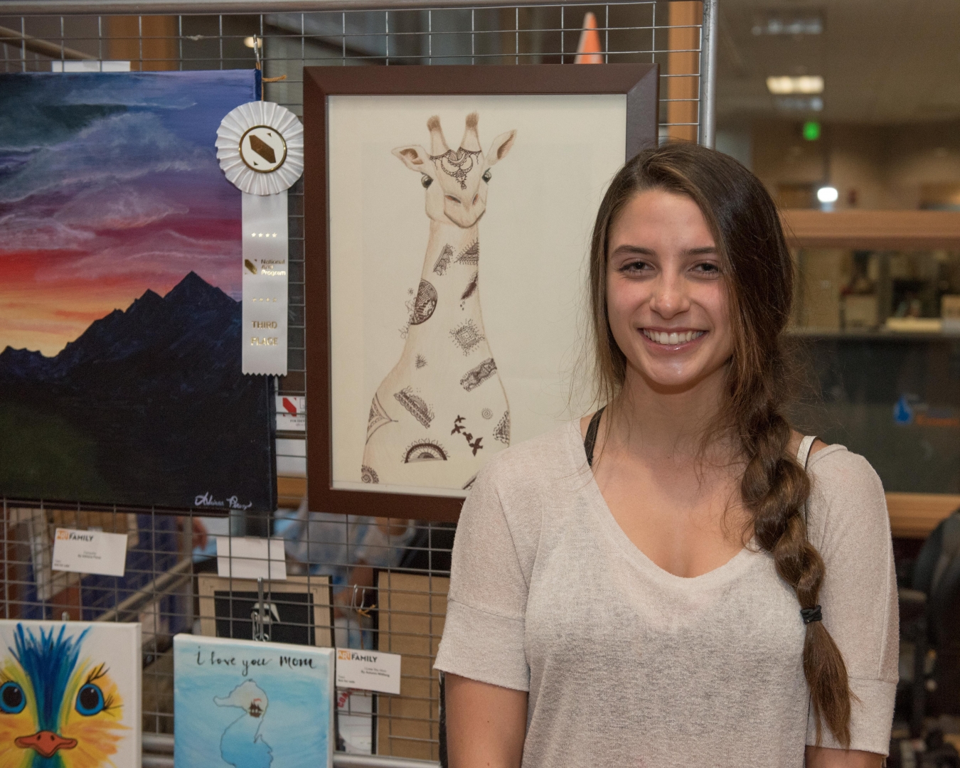 2nd Annual Exhibit Clairvoyance