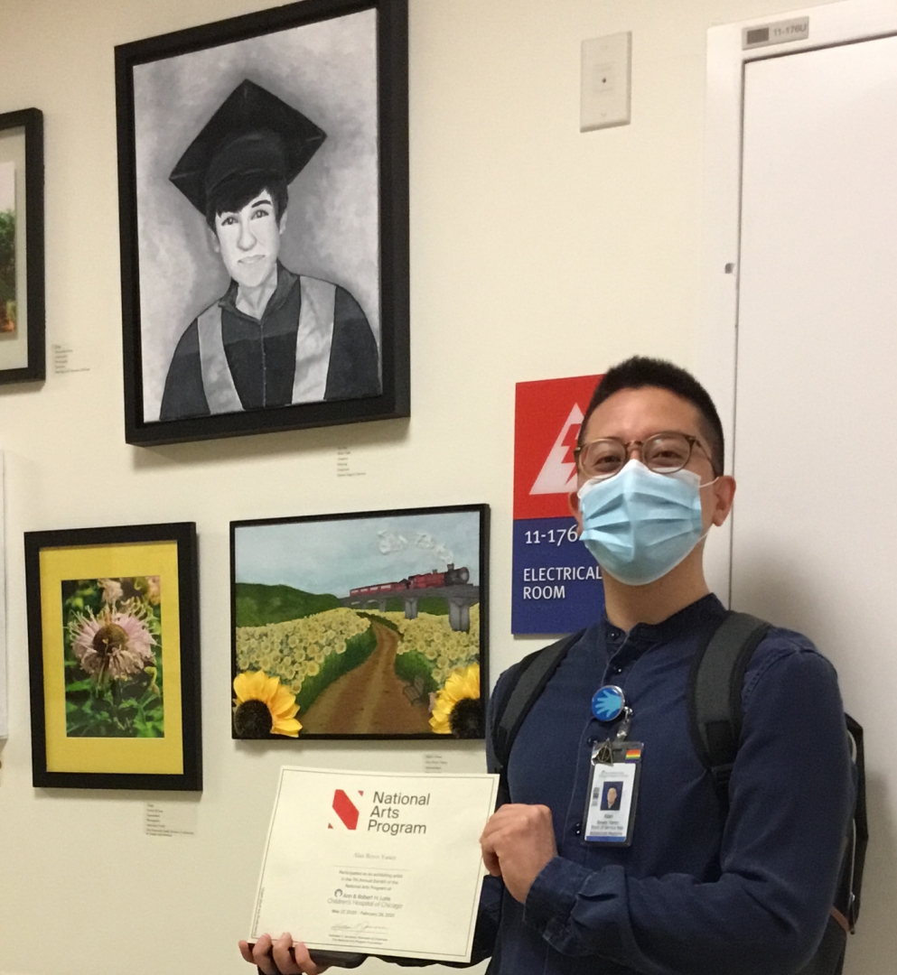 7th Annual Exhibit Asher's Dream