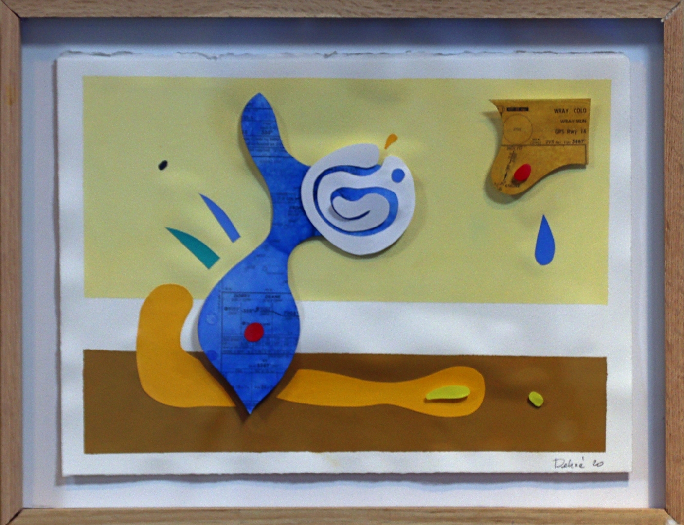 12th Annual Exhibit Altimeter 19.92