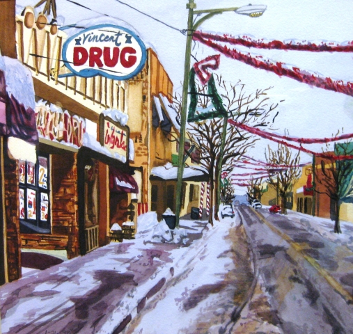 5th Annual Exhibit Midvale