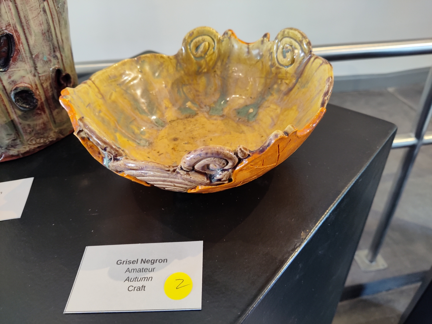 17th Annual Exhibit Autumn