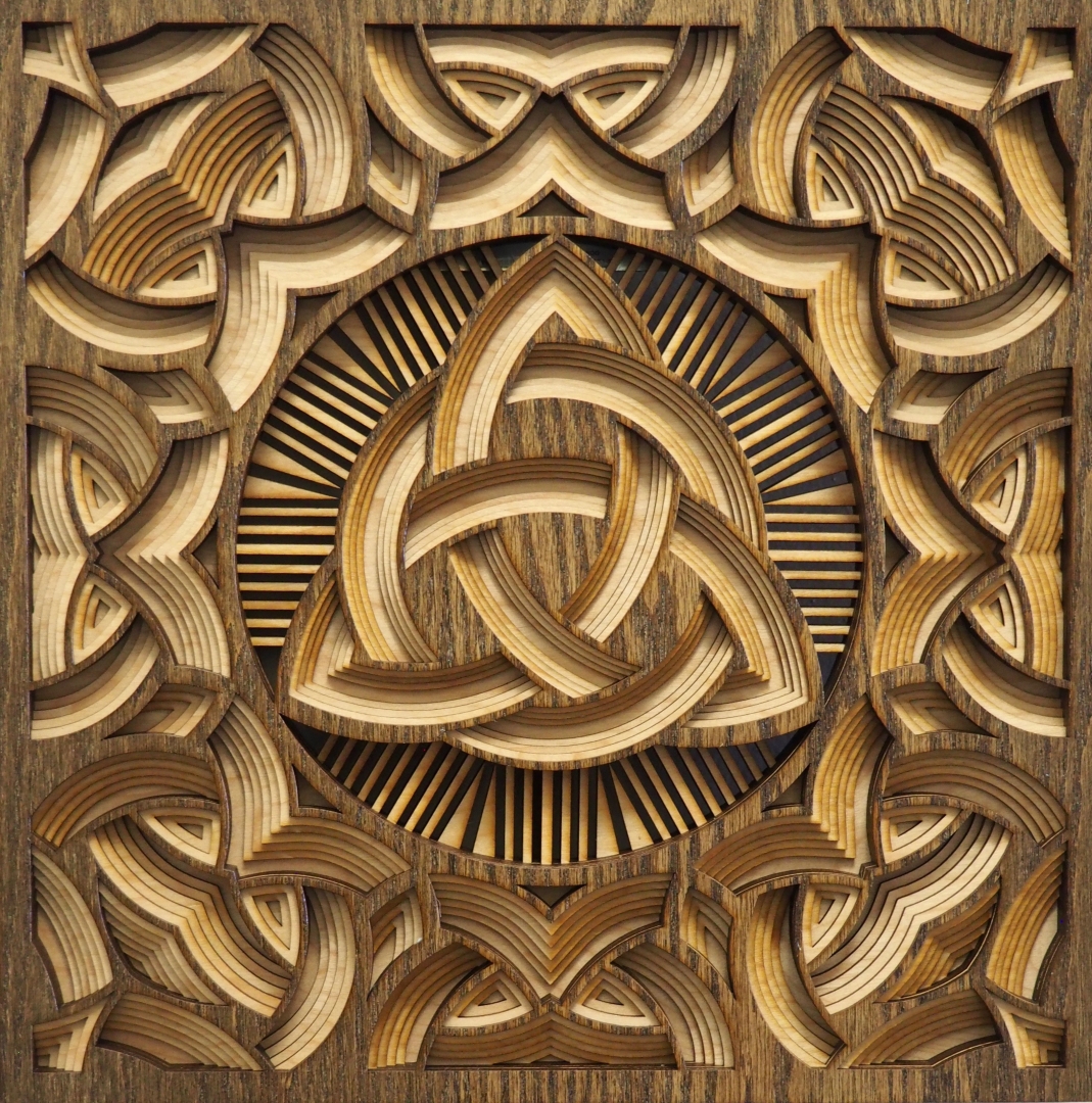 11th Annual Exhibit Trinity