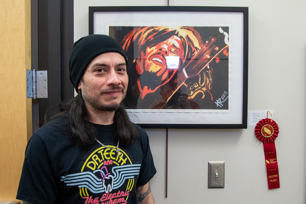 12th Annual Exhibit Bob Marley