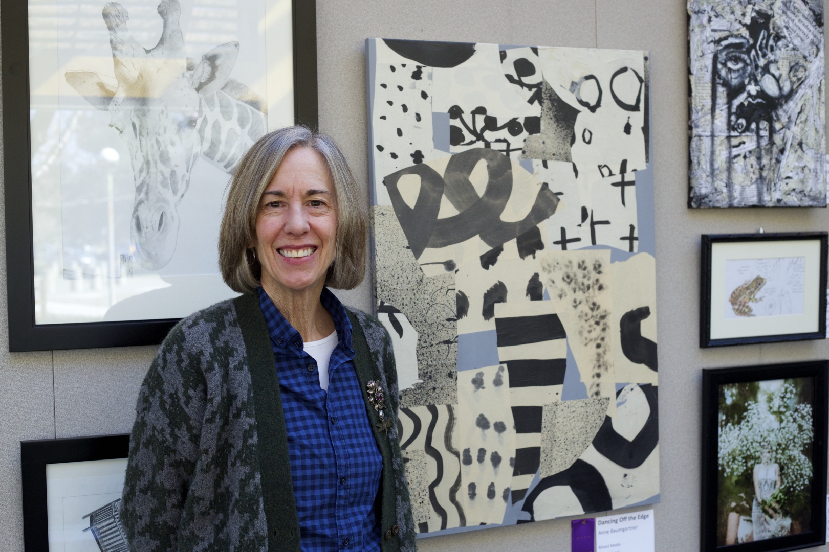 19th Annual Exhibit Dancing Off the Edge