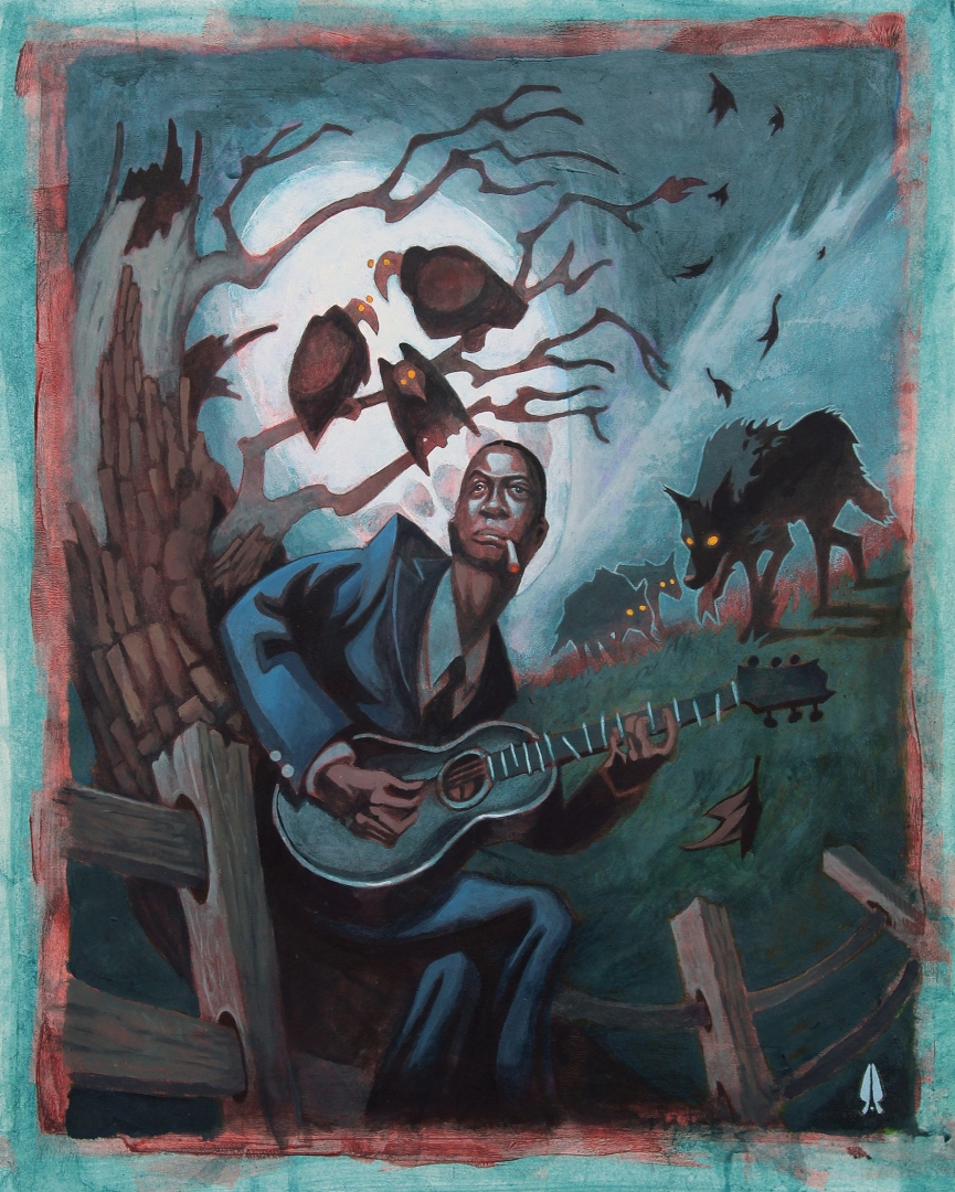 11th Annual Exhibit Hell Hounds