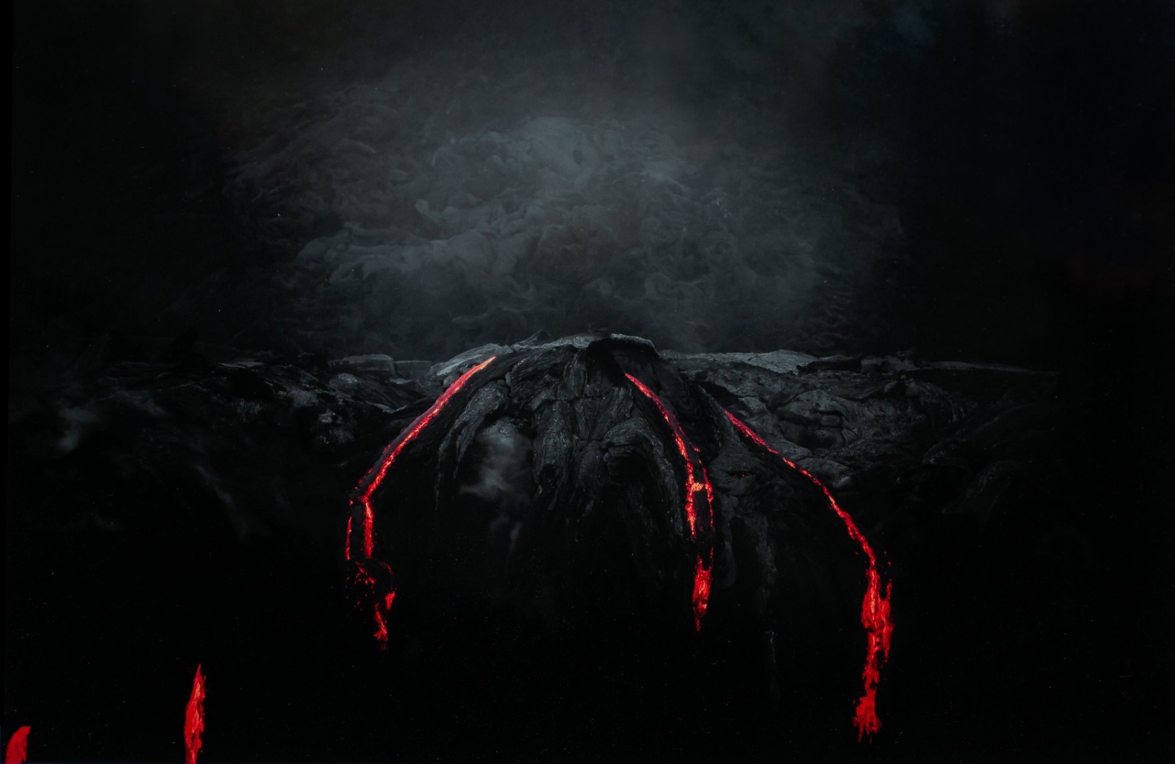 6th Annual Exhibit New Lands