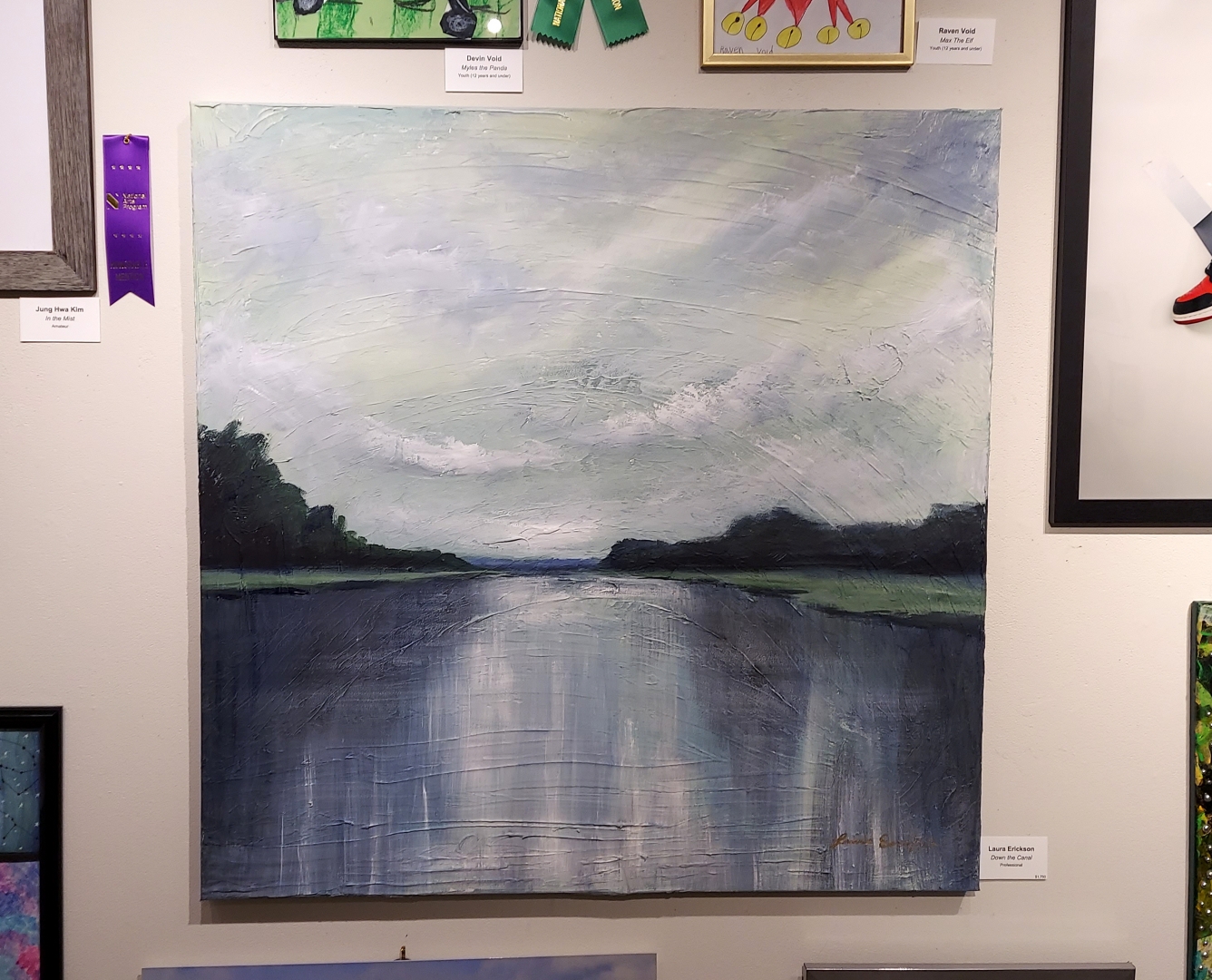 11th Annual Exhibit Down the Canal