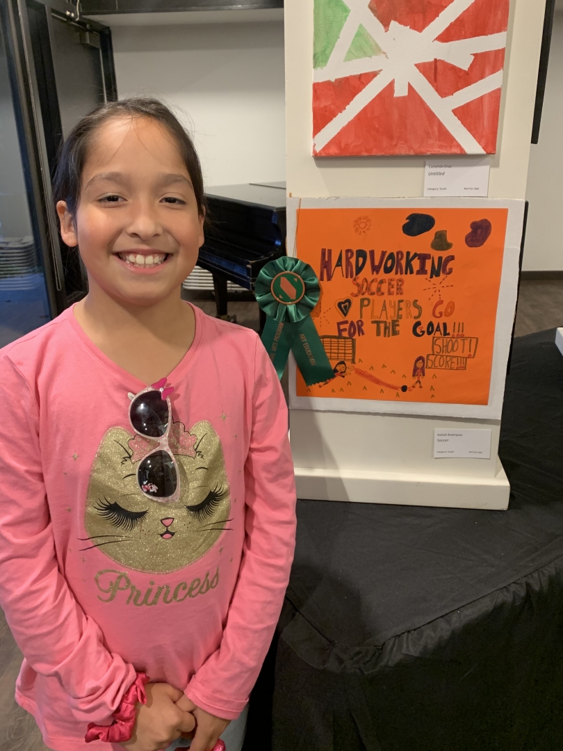 30th Annual Exhibit Soccer