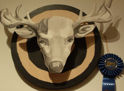 10th Annual Exhibit Target Practice