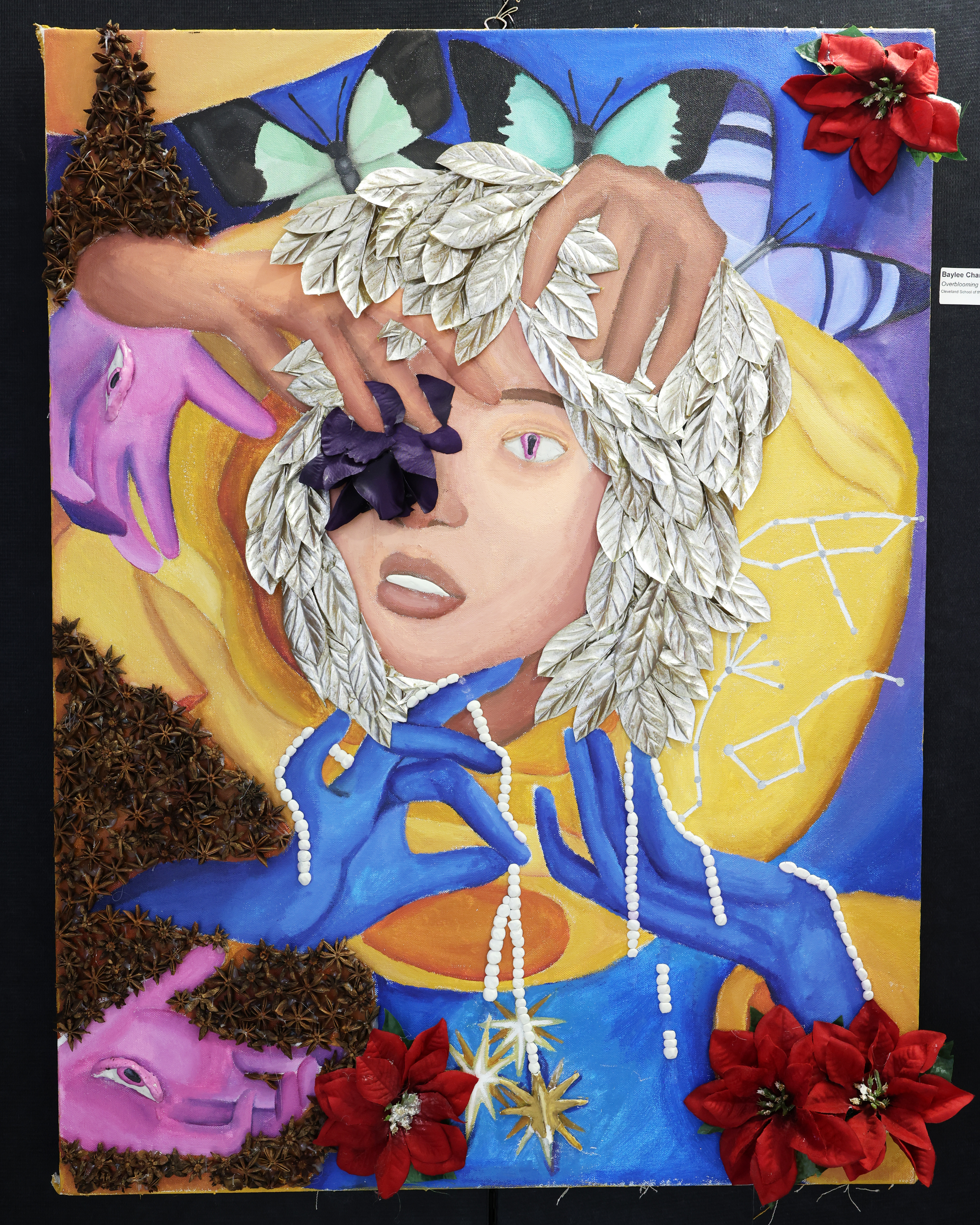 Overblooming Odyssey