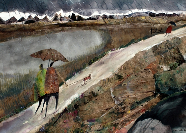 12th Annual Exhibit Rainy Day at the Wetlands