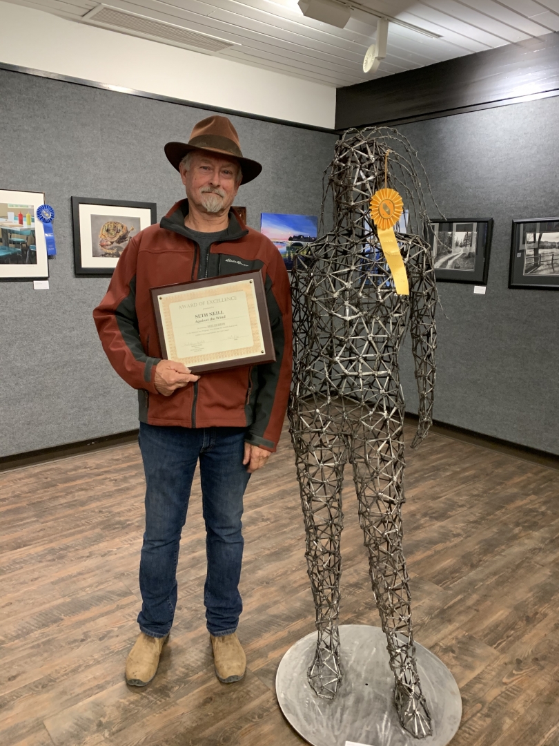 30th Annual Exhibit Against the Wind