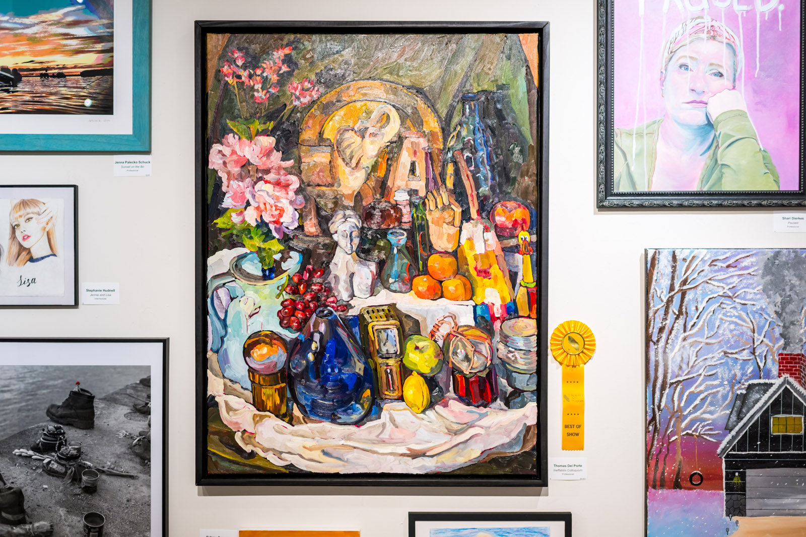 Ineffabilis Colloquium