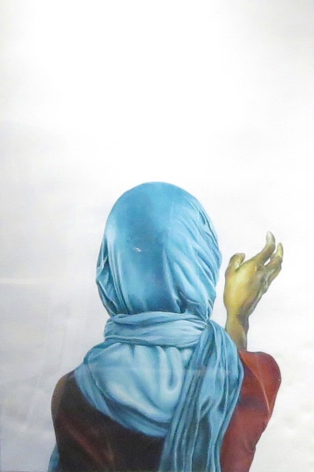 7th Annual Exhibit Refugee Series #4