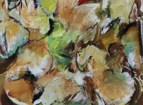 16th Annual Exhibit Forest Floor