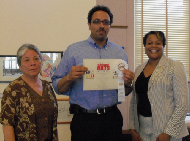 7th Annual Exhibit After Work Affair