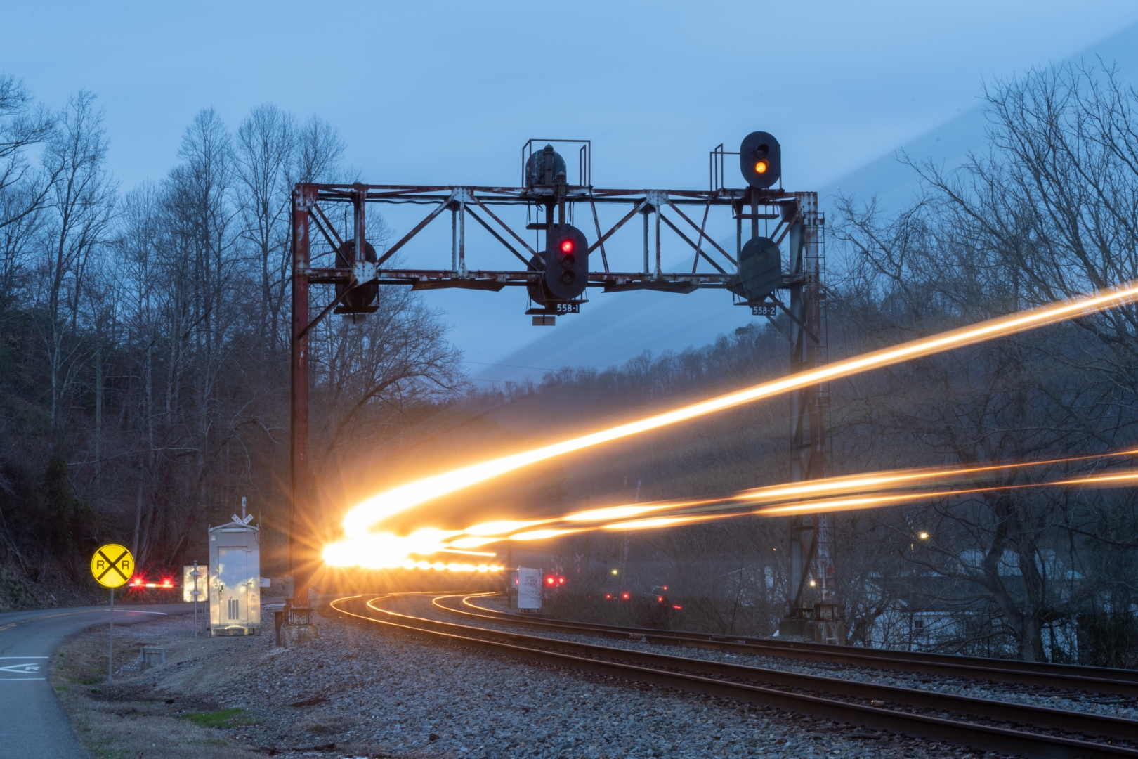 15th Annual Exhibit OX Nest Cabin