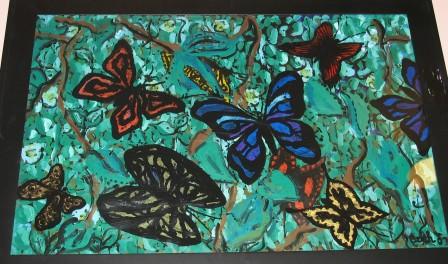 4th Annual Exhibit Butterfly Summit