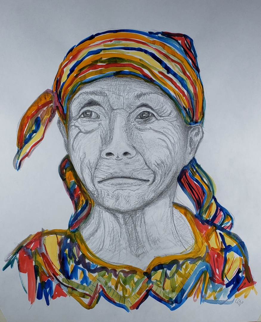 8th Annual Exhibit Maia