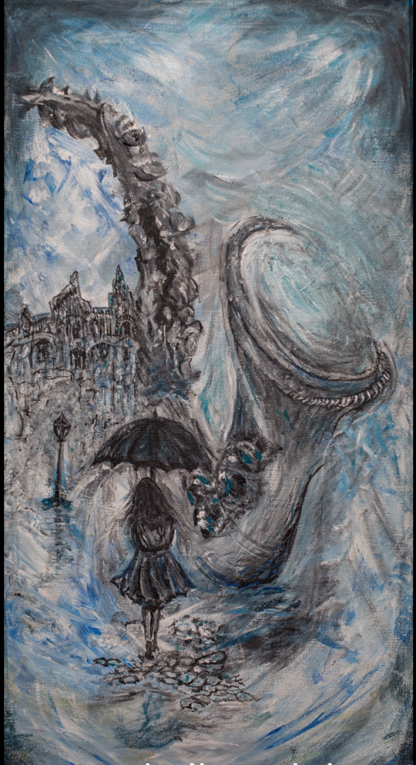 7th Annual Exhibit Feel the Vibe