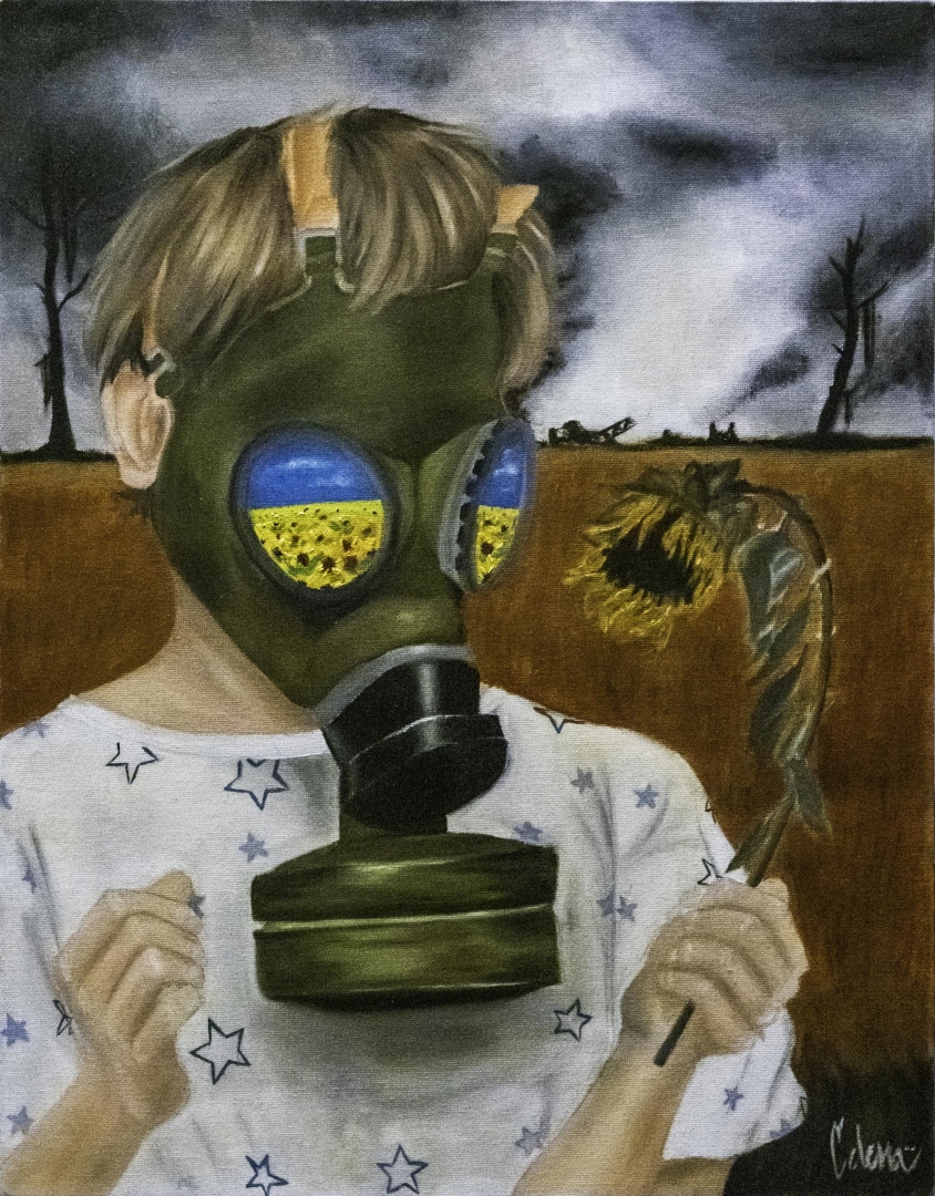 11th Annual Exhibit Through His Eye