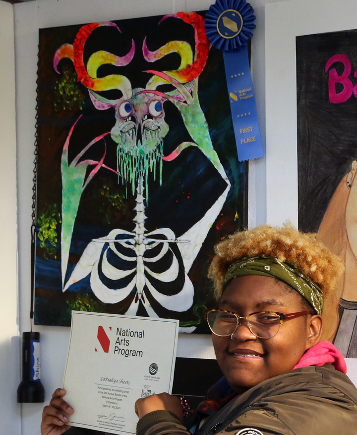 21st Annual Exhibit Toxic Waste of Carl