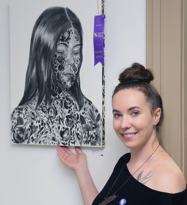 21st Annual Exhibit Wilt to Wood and Fall