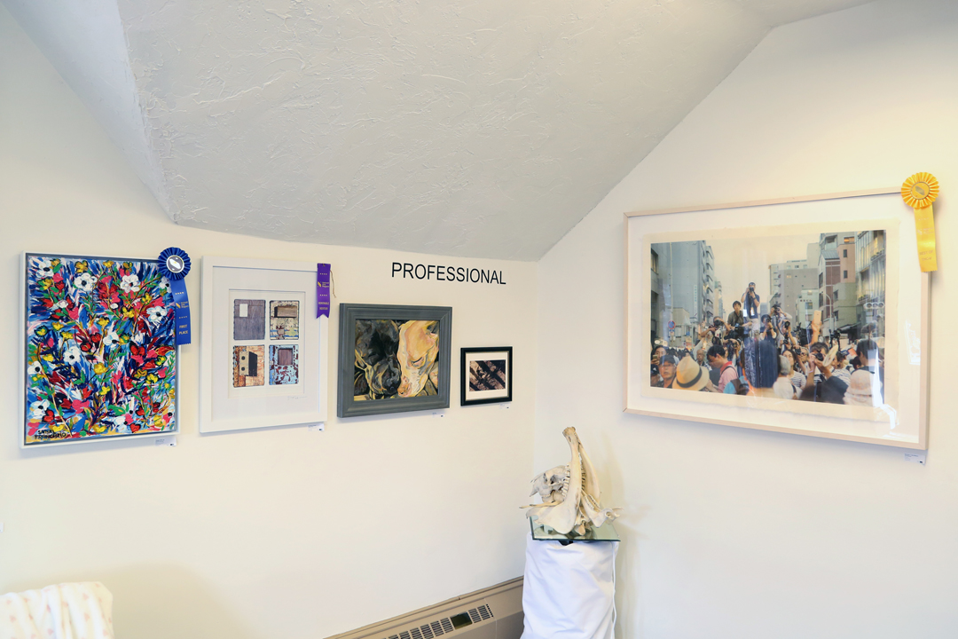 21st Annual Exhibit Professional Artwork