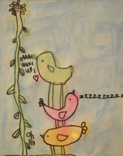 10th Annual Exhibit Colorful Morning