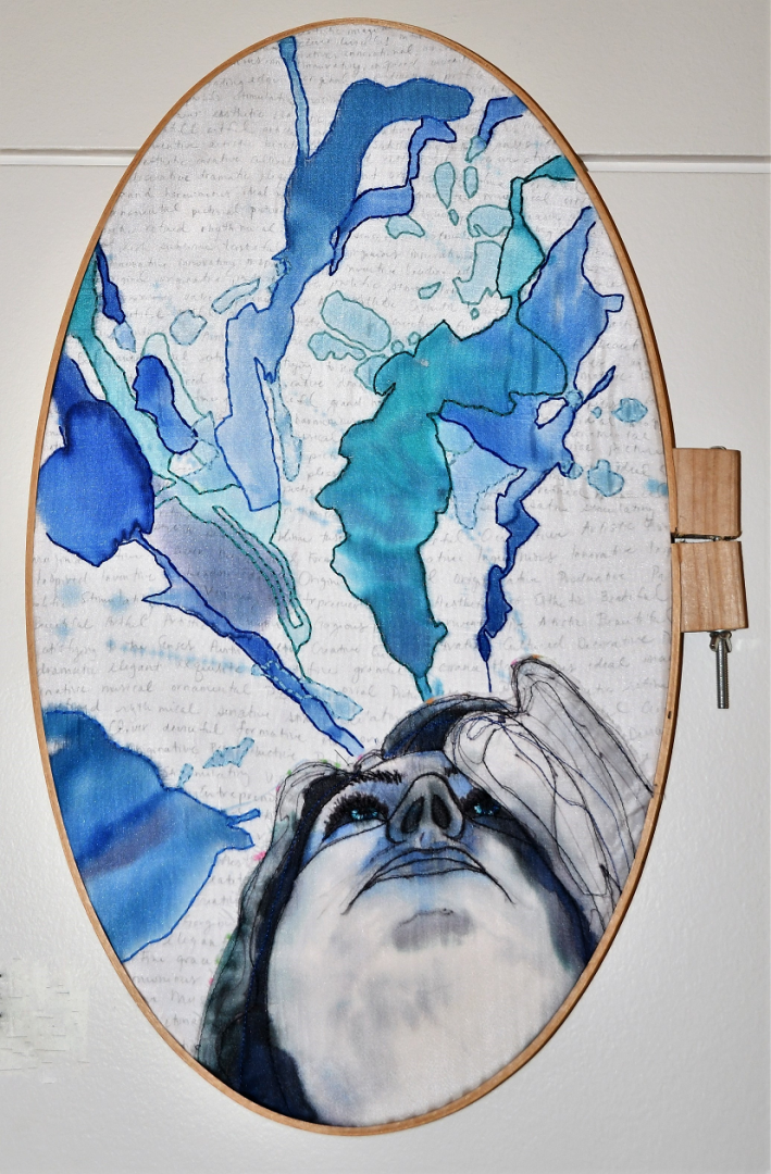 19th Annual Exhibit Conscious Flow