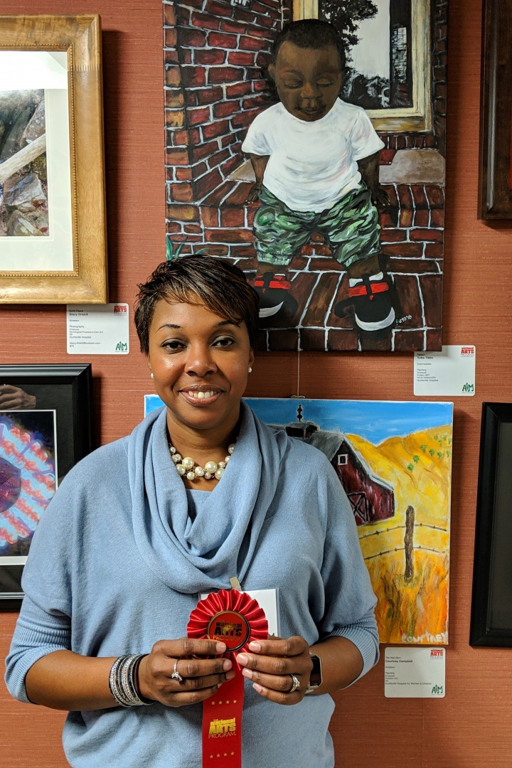 1st Annual Exhibit Festus