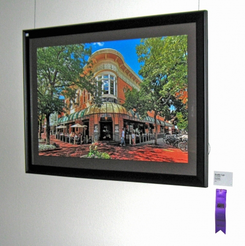 10th Annual Exhibit Boulder Cafe