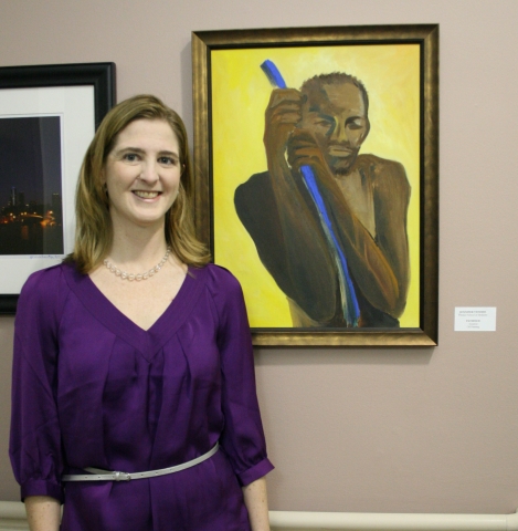 6th Annual Exhibit Patience