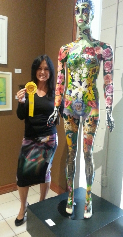 11th Annual Exhibit Gloria