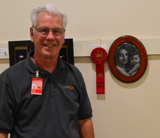 10th Annual Exhibit Mother and I