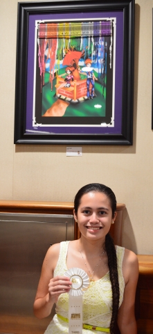 10th Annual Exhibit Showered with Love