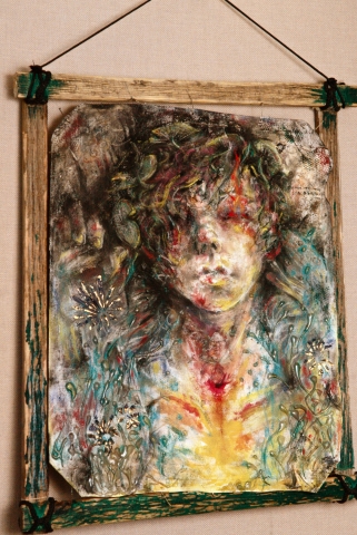 6th Annual Exhibit The Call