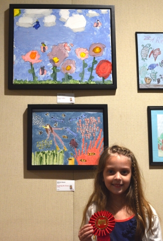 10th Annual Exhibit Flower Valley