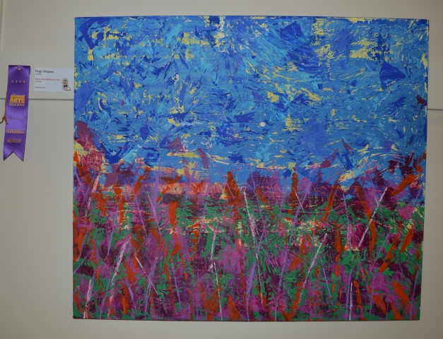 10th Annual Exhibit Where the Wildflowers Grow