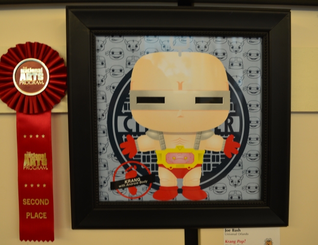 10th Annual Exhibit Krong Pop!