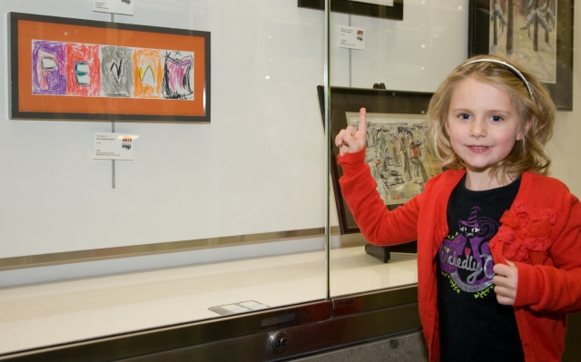 3rd Annual Exhibit Penny!