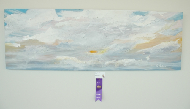 6th Annual Exhibit Sculpted Sunrise