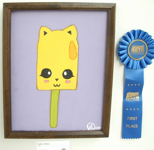 6th Annual Exhibit Cat Food