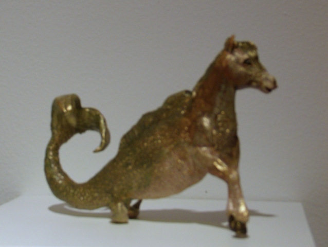 10th Annual Exhibit Sea Horse