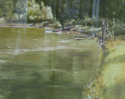 2nd Annual Exhibit Untitled