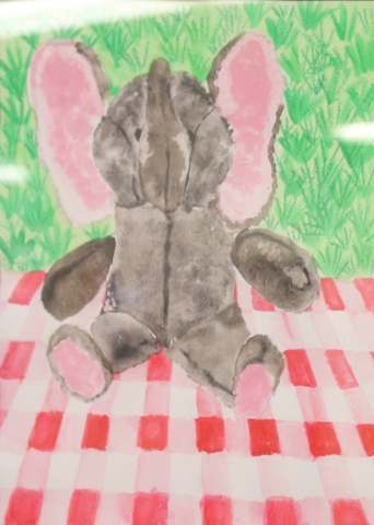 8th Annual Exhibit Elephant's Picnic