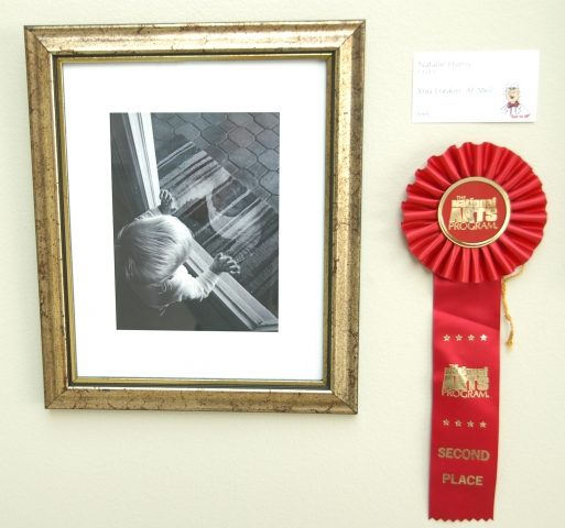 6th Annual Exhibit "You Lookin at Me?"