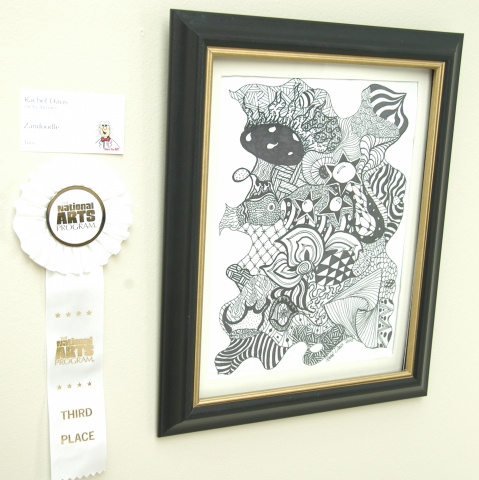 6th Annual Exhibit Landoodle